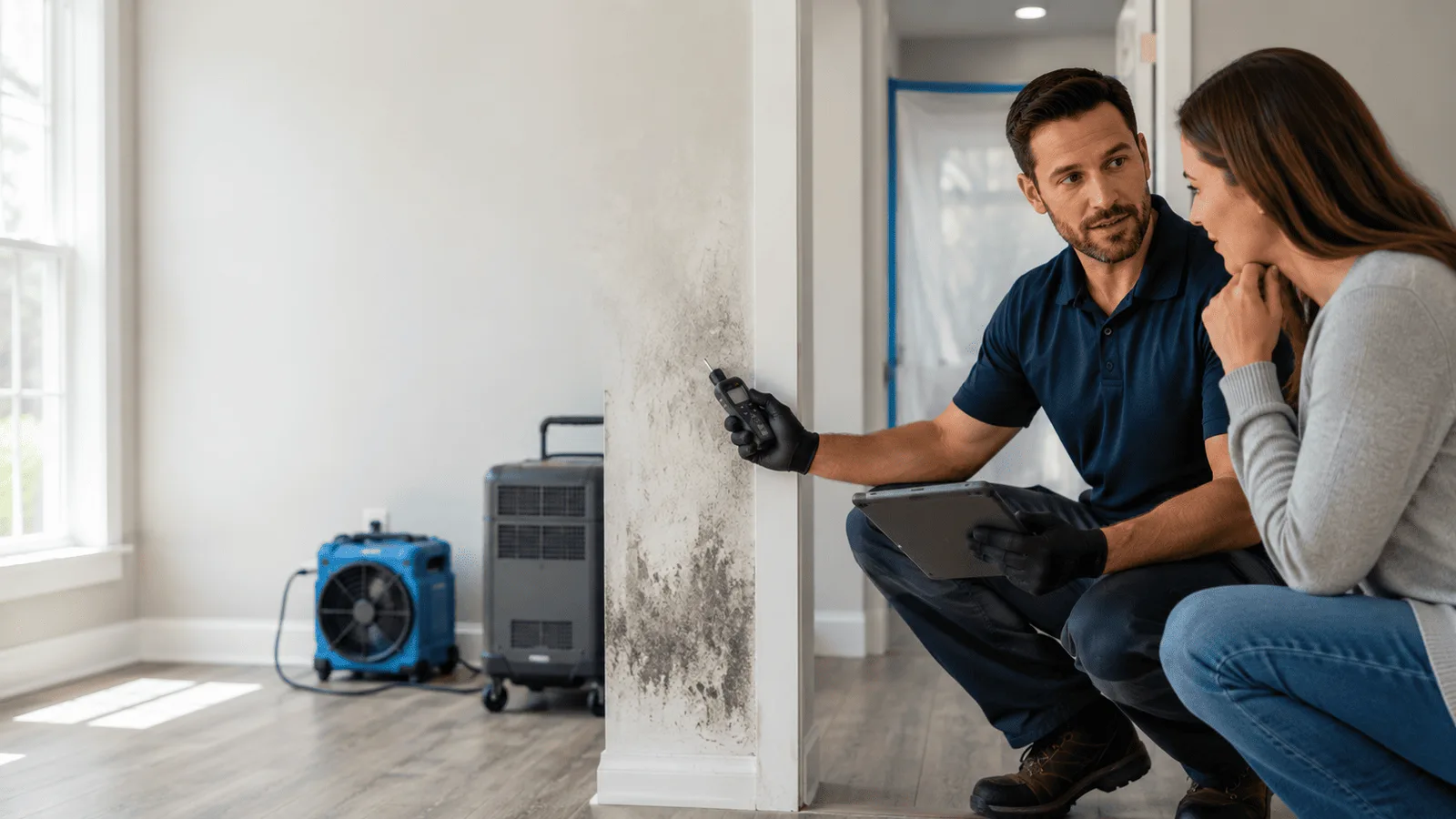 Mold Inspection Hermiston, OR FAQs