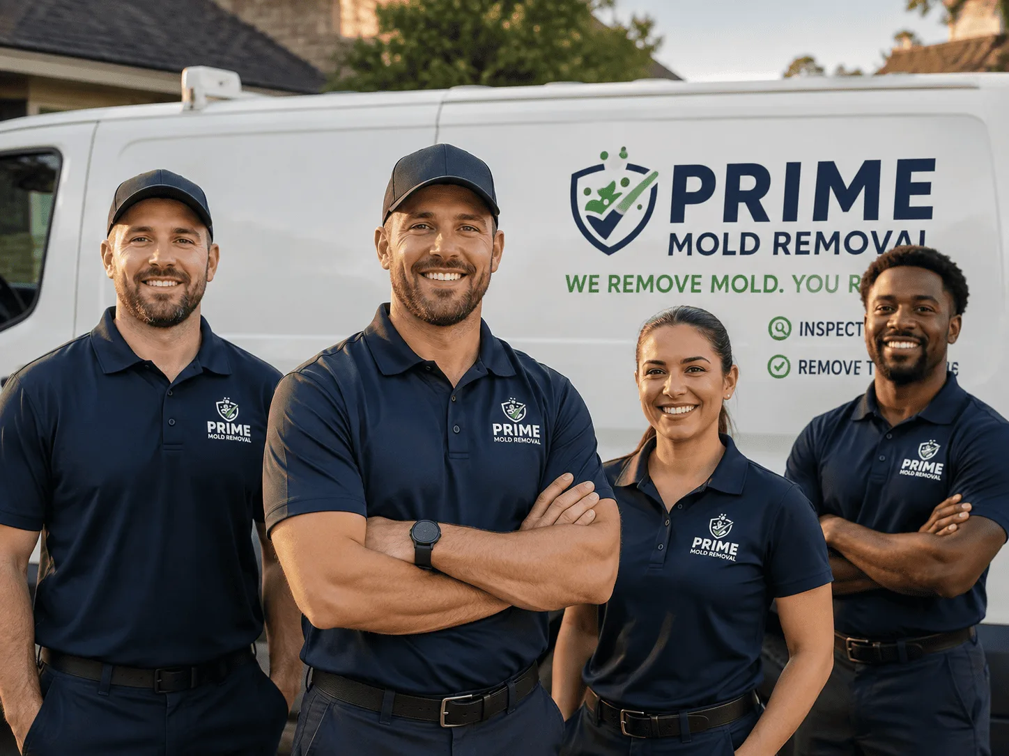 Mold Inspection in Hermiston, OR near me
